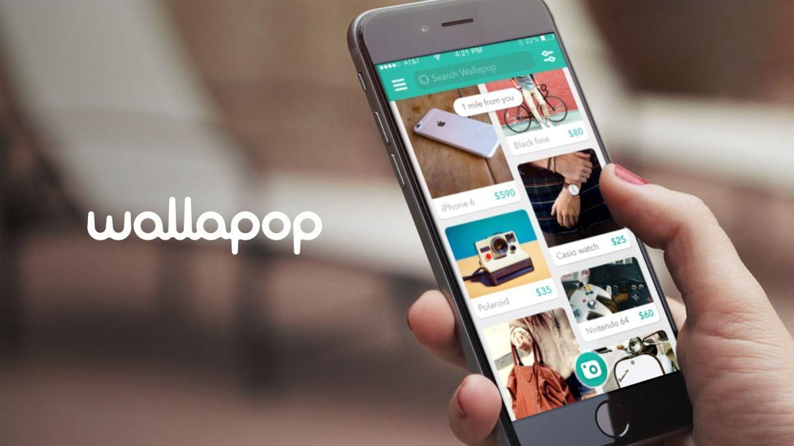 Wallapop.