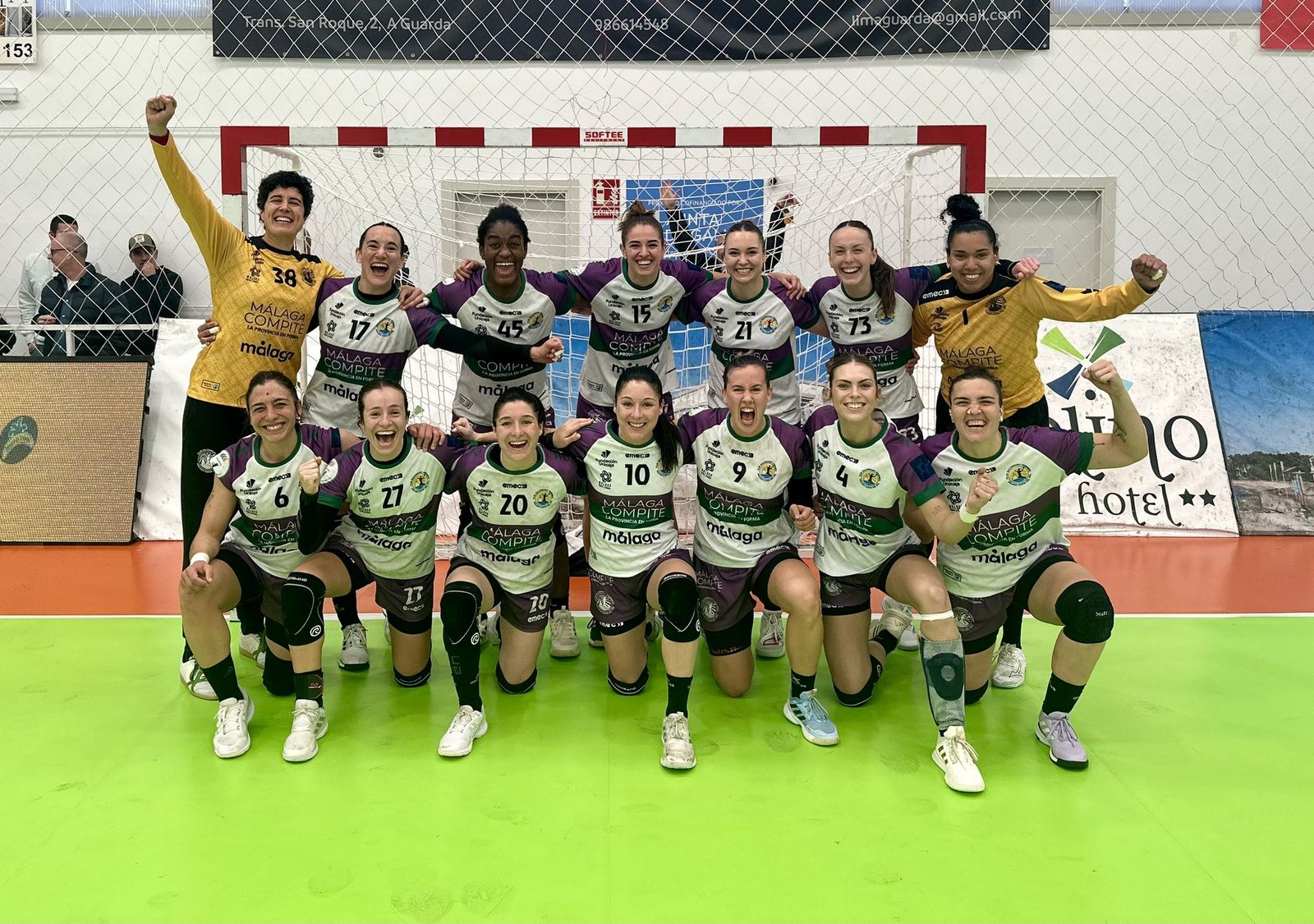 El Costa del Sol celebra.