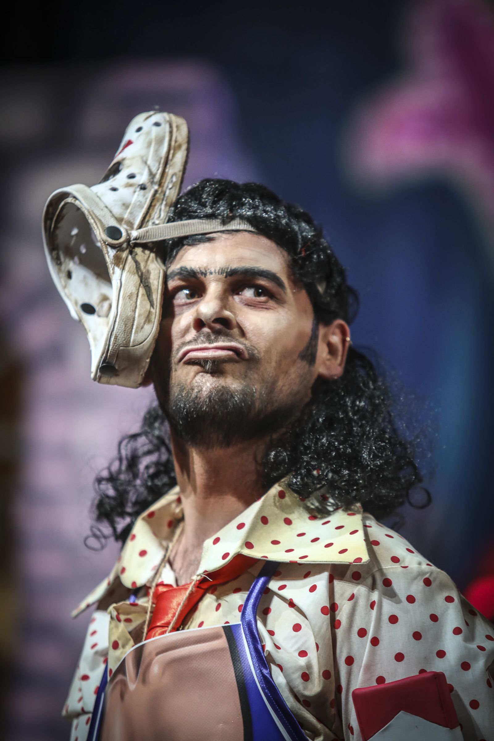 Chirigota Los gipsy scream