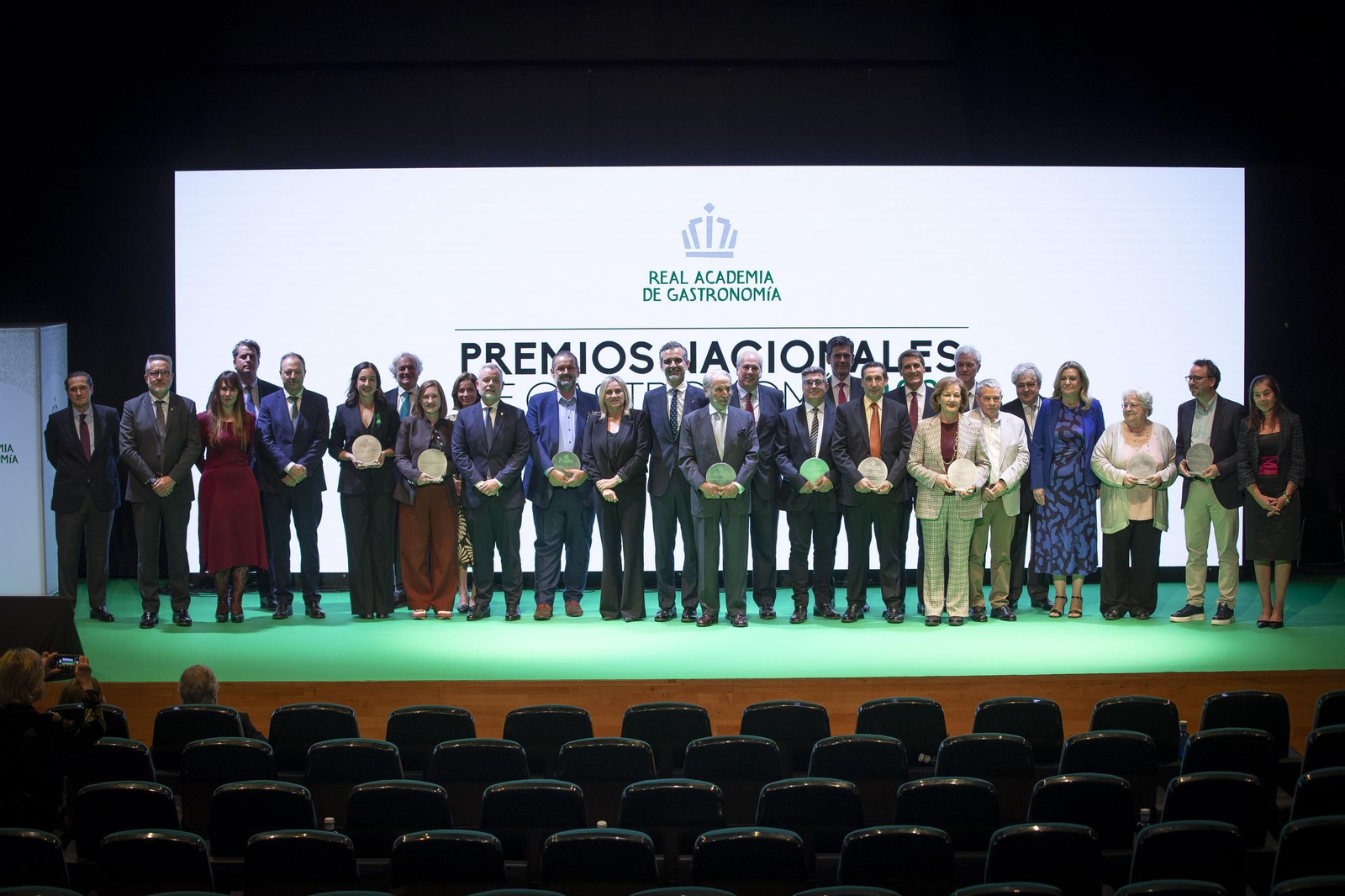 Premios Nacionales de Gastronomía en Granada