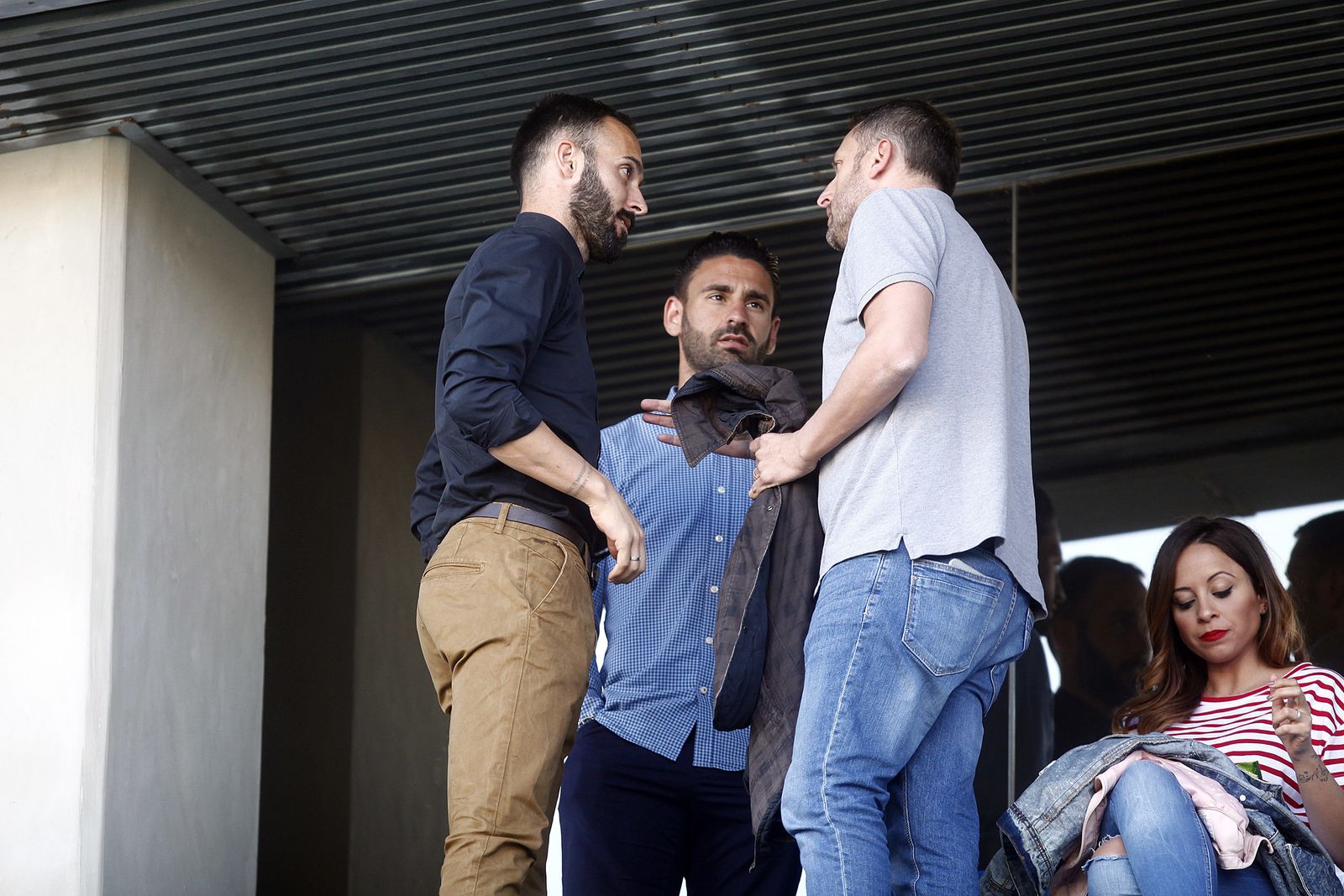 Las imágenes del Cádiz-Nástic