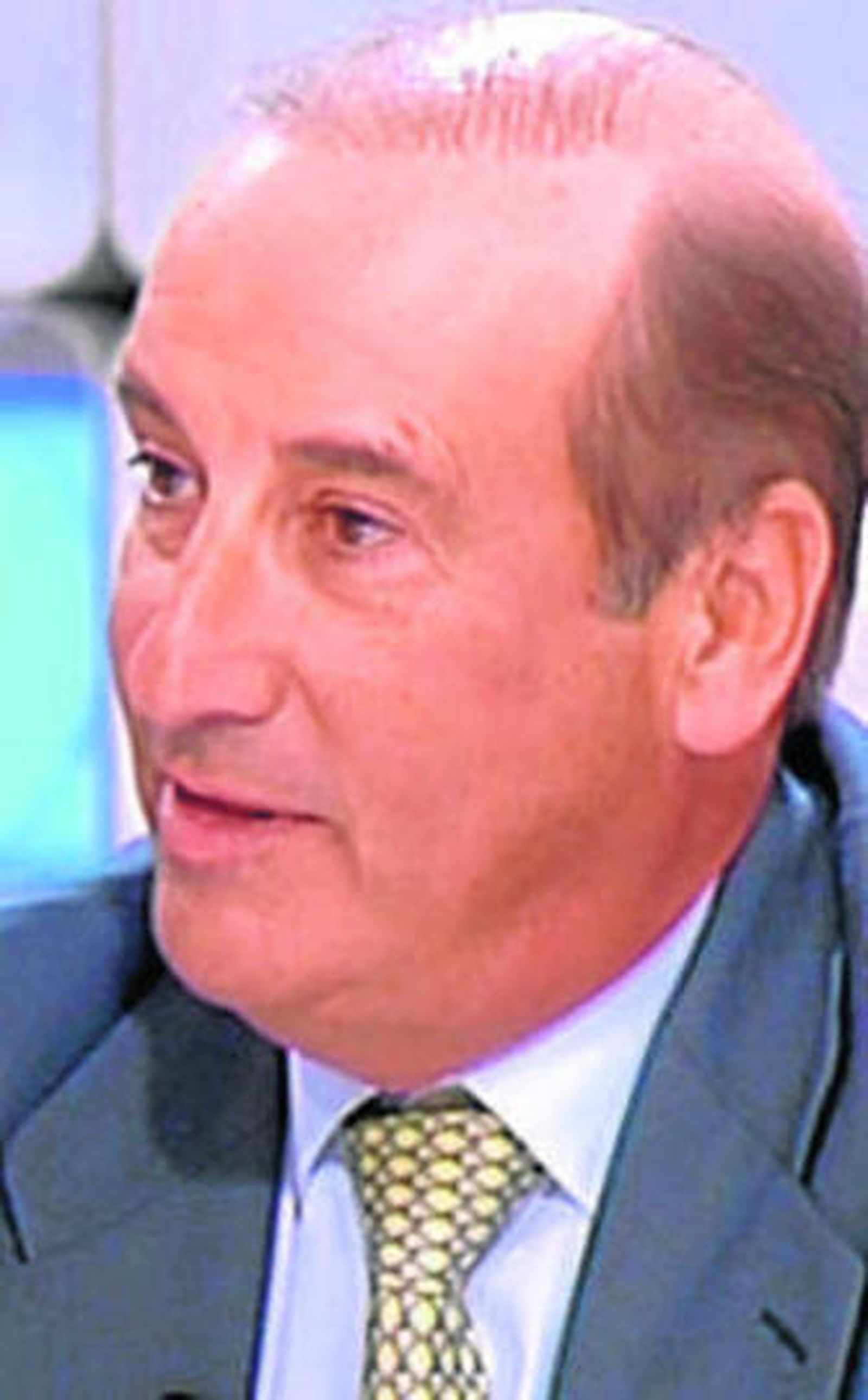 Francis Franco, imputado por atentar contra la autoridad