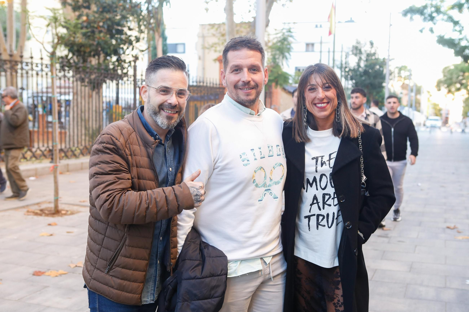 Búscate en las fotos del tardeo en el Día de la Constitución en Algeciras