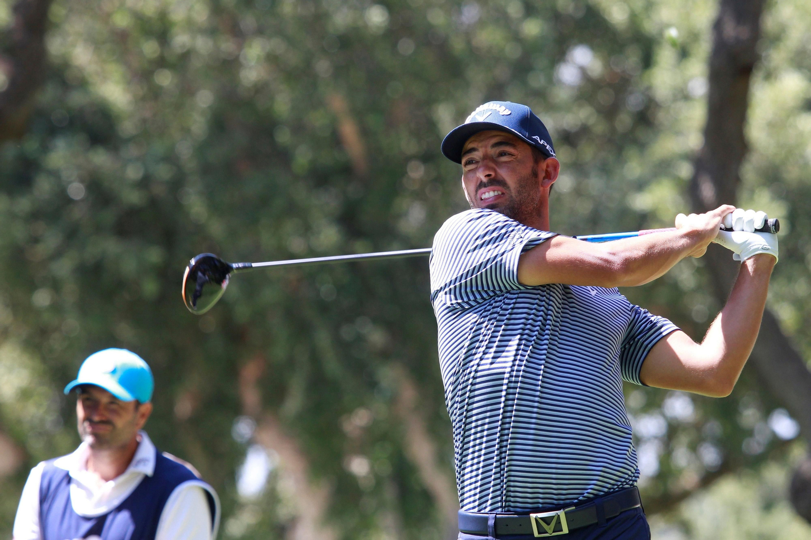 Las fotos de la segunda jornada del Andalucía Masters 2020, en Valderrama