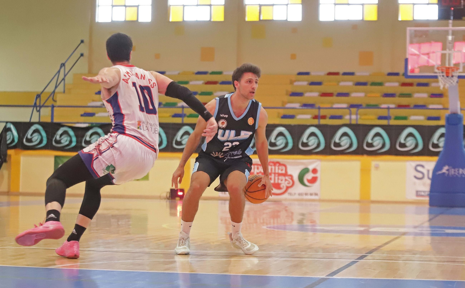 Las fotos de la ULB - CB La Zubia de la Tercera FEB