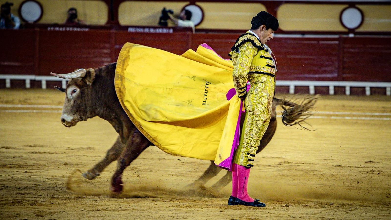 Las imágenes de la corrida de toros en El Puerto: Morante, Talavante y Juan Ortega