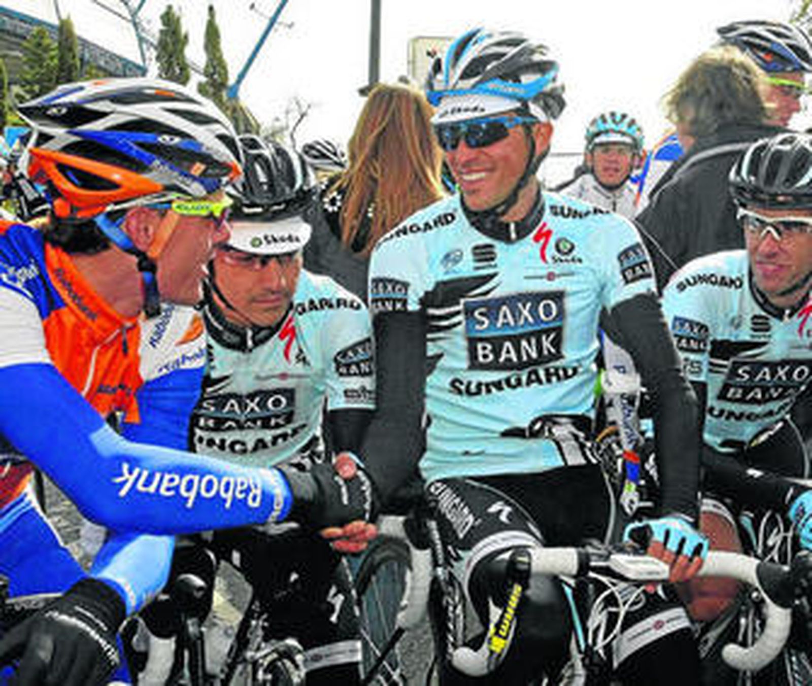 España, el 'paraíso del dopaje'