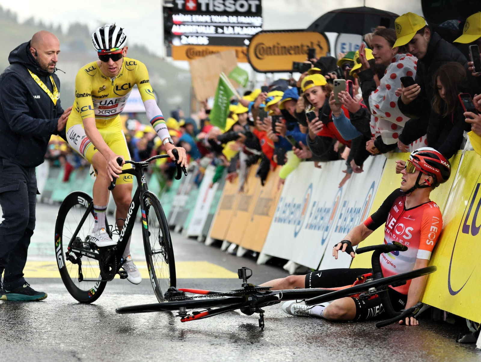 Las mejores fotos del Tour de Francia | Etapa 19