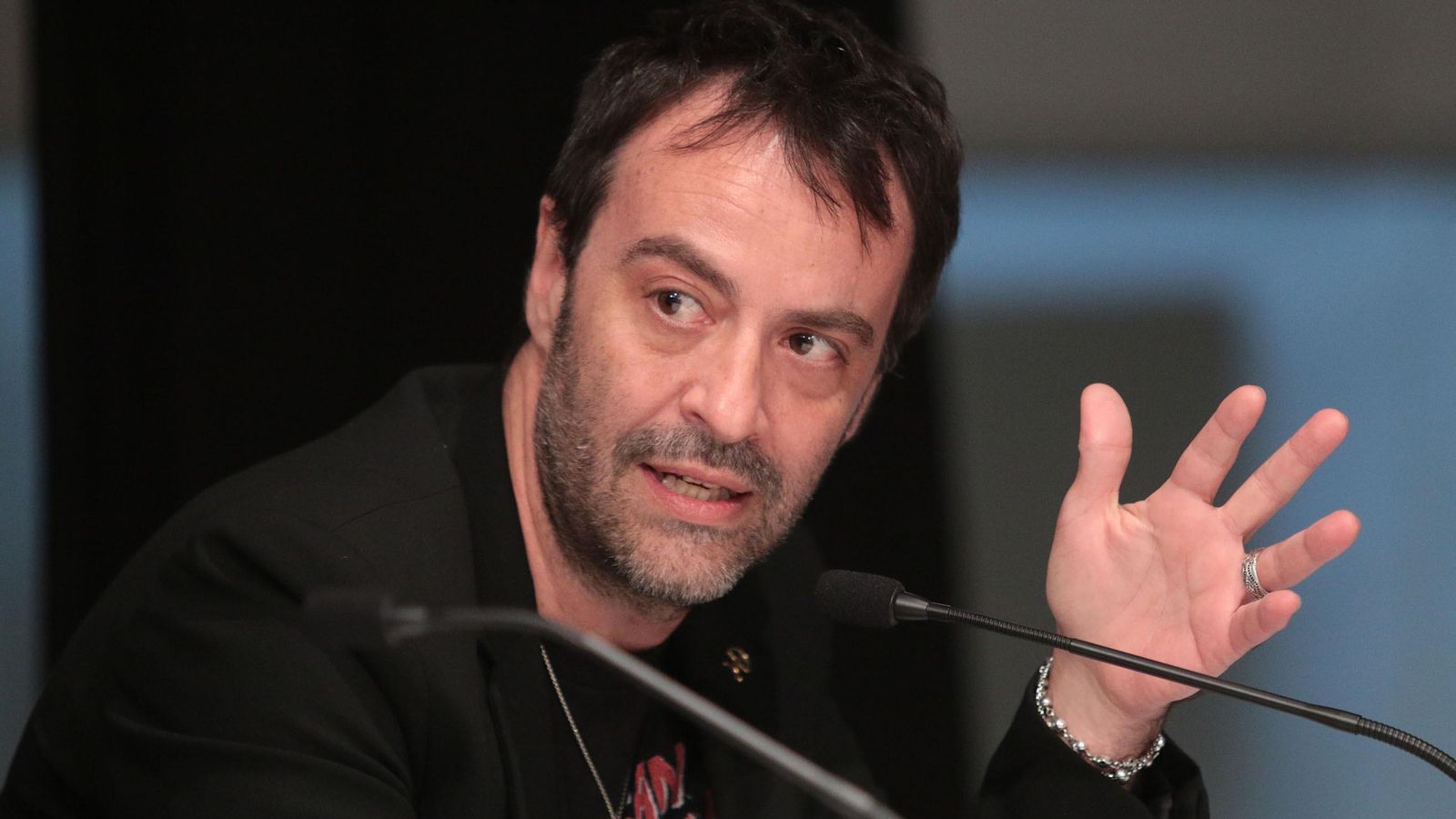 Agustín Martínez, Mola.