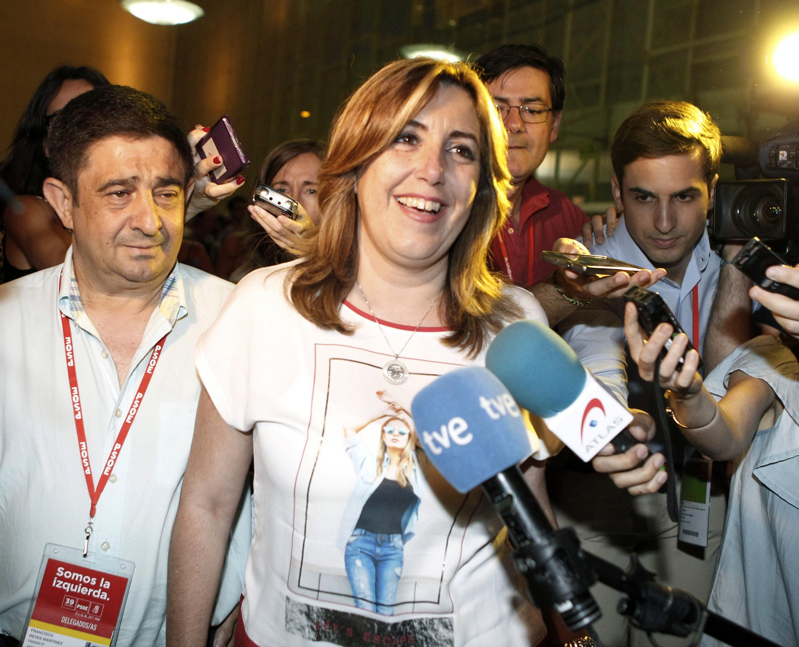 Imágenes del Congreso Federal del PSOE