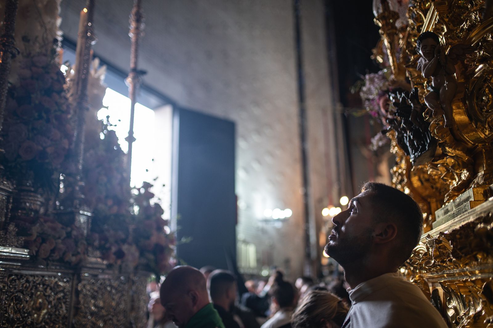 Las imágenes de la Hermandad de San Pablo en la Semana Santa de Sevilla 2024