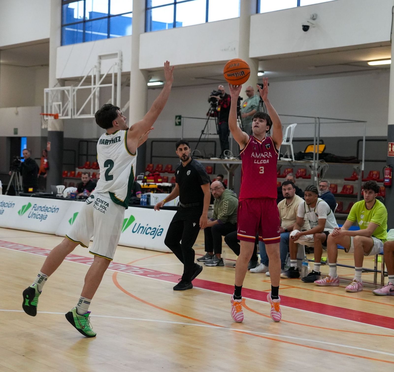 El Unicaja Alhaurín de la Torre repite victoria (89-80)