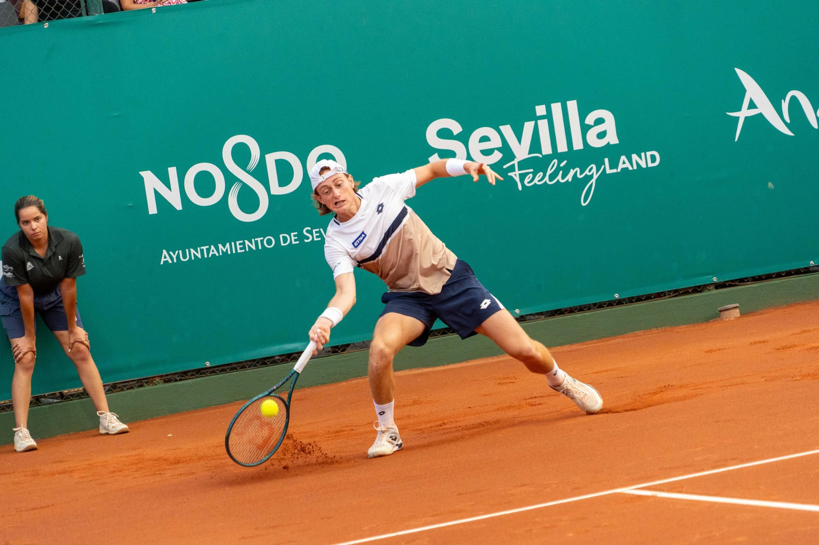 Las fotos de la Copa Sevilla en el Tenis Betis | Final y entrega de premios