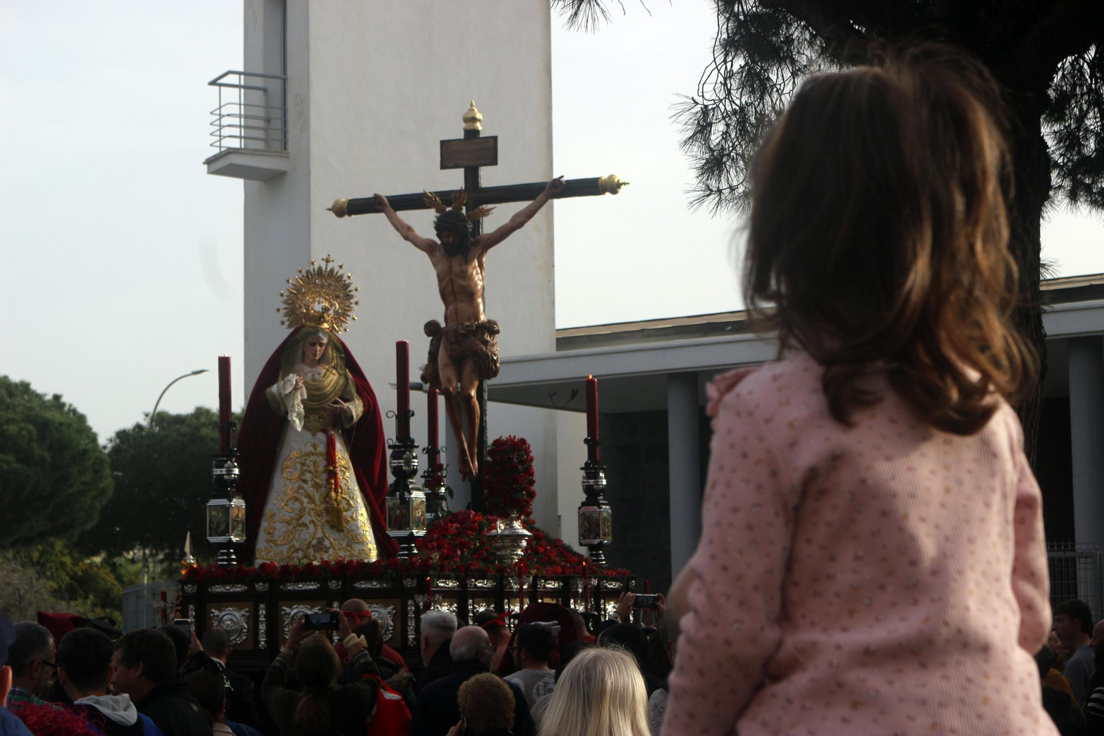 Sábado de Pasión en el Río San Pedro: Amor y Esperanza