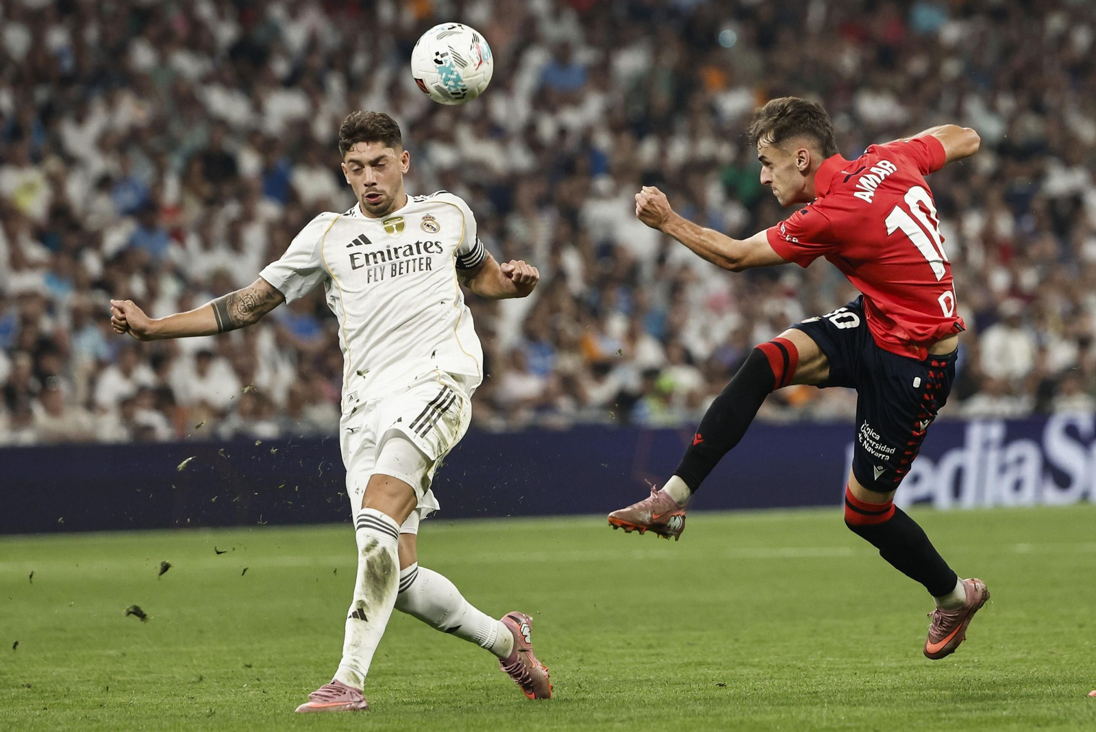 Las fotos del Real Madrid - Osasuna