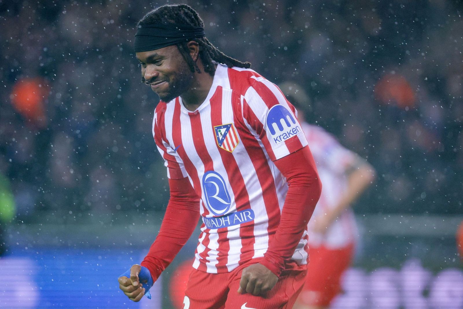 Las fotos del Brujas-Atlético de Madrid