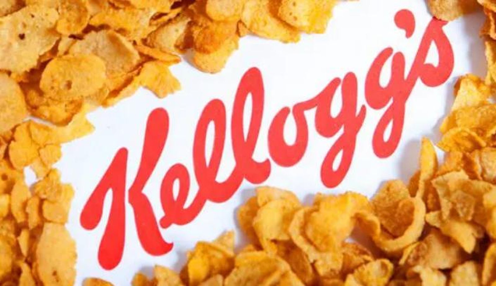 Logo de la división de cereales para el desayuno Kellogg's