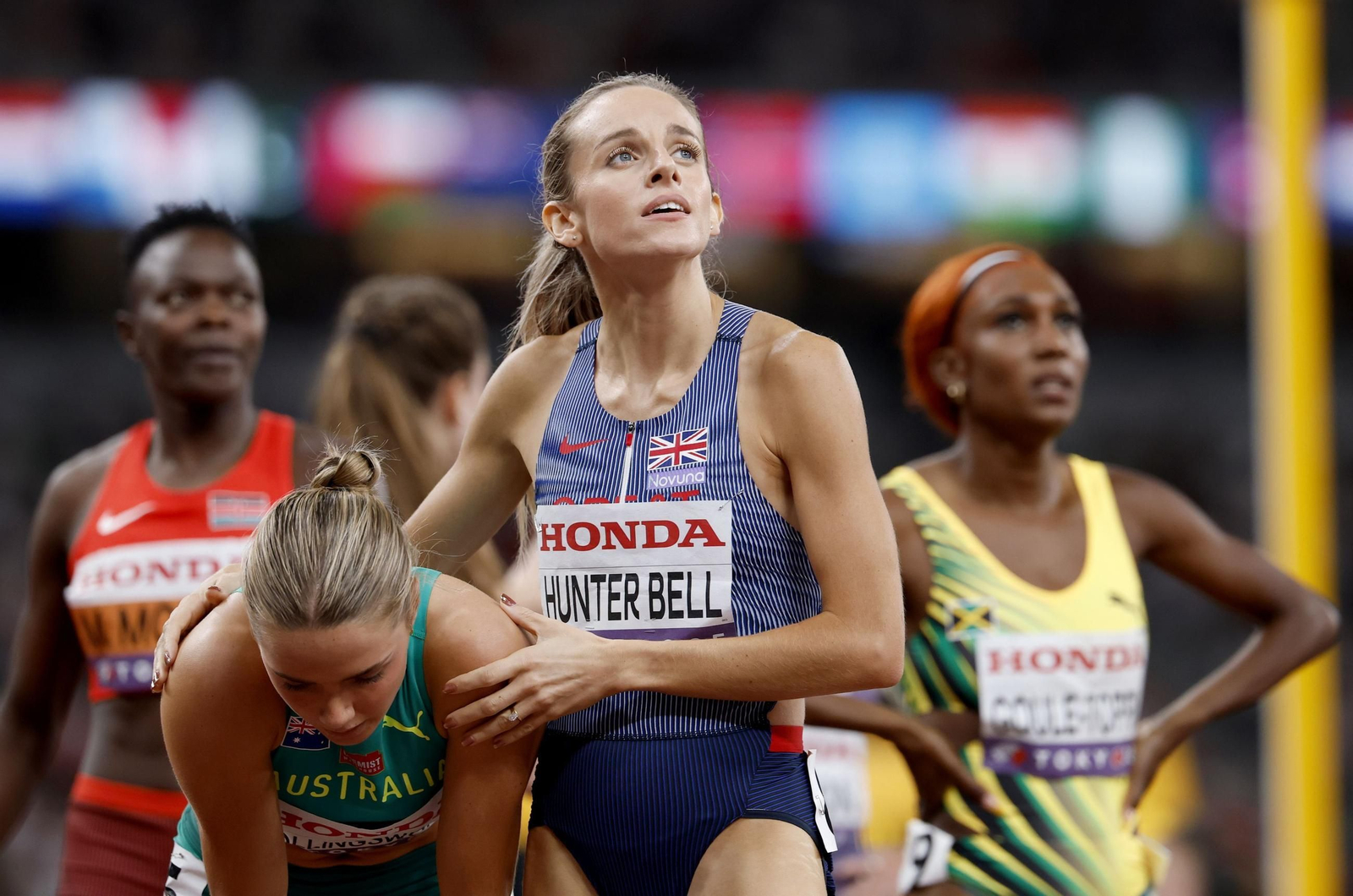 Las mejores fotos del Mundial de Atletismo | Día 7