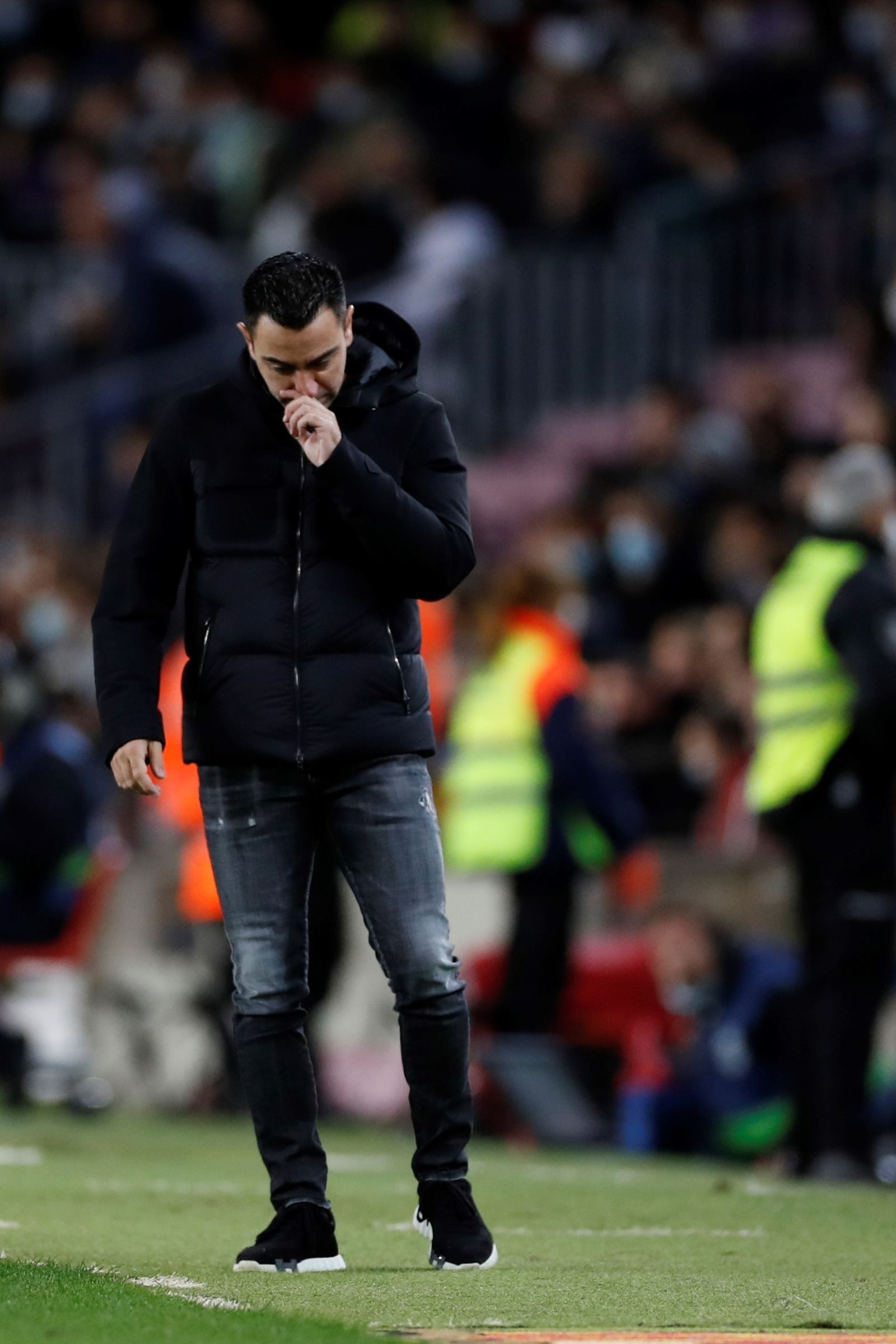 Las fotos del Barcelona-Betis