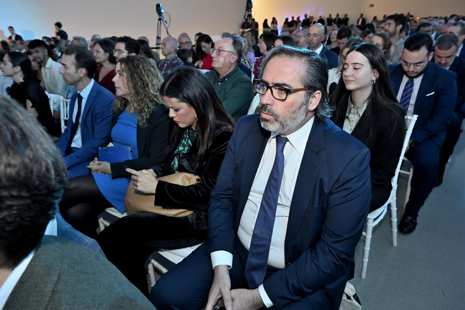 Las fotos de la presentación del nuevo periódico del Grupo Joly, Jaén hoy