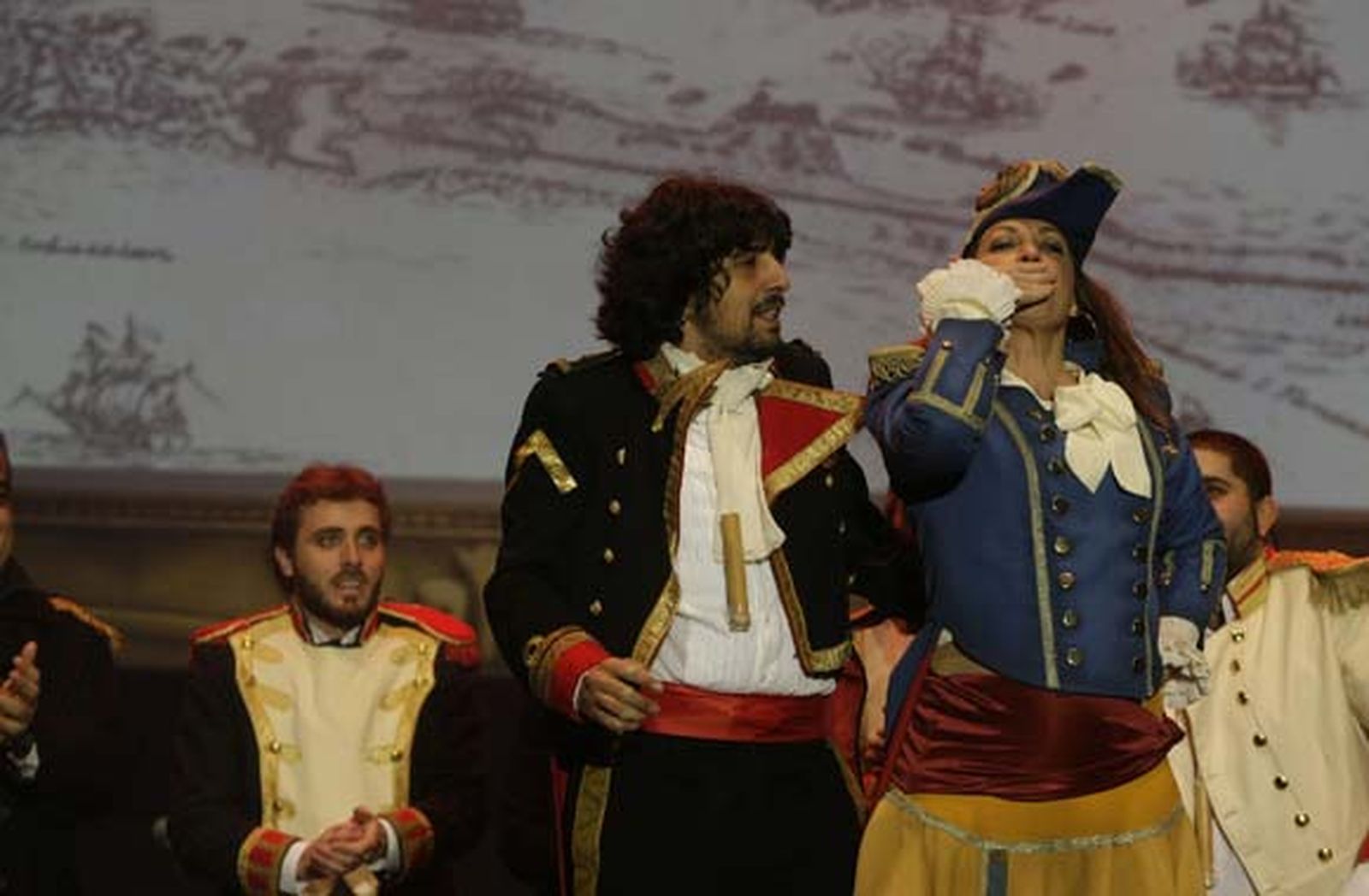 Foto: Julio Gonzalez-Jesus Marin