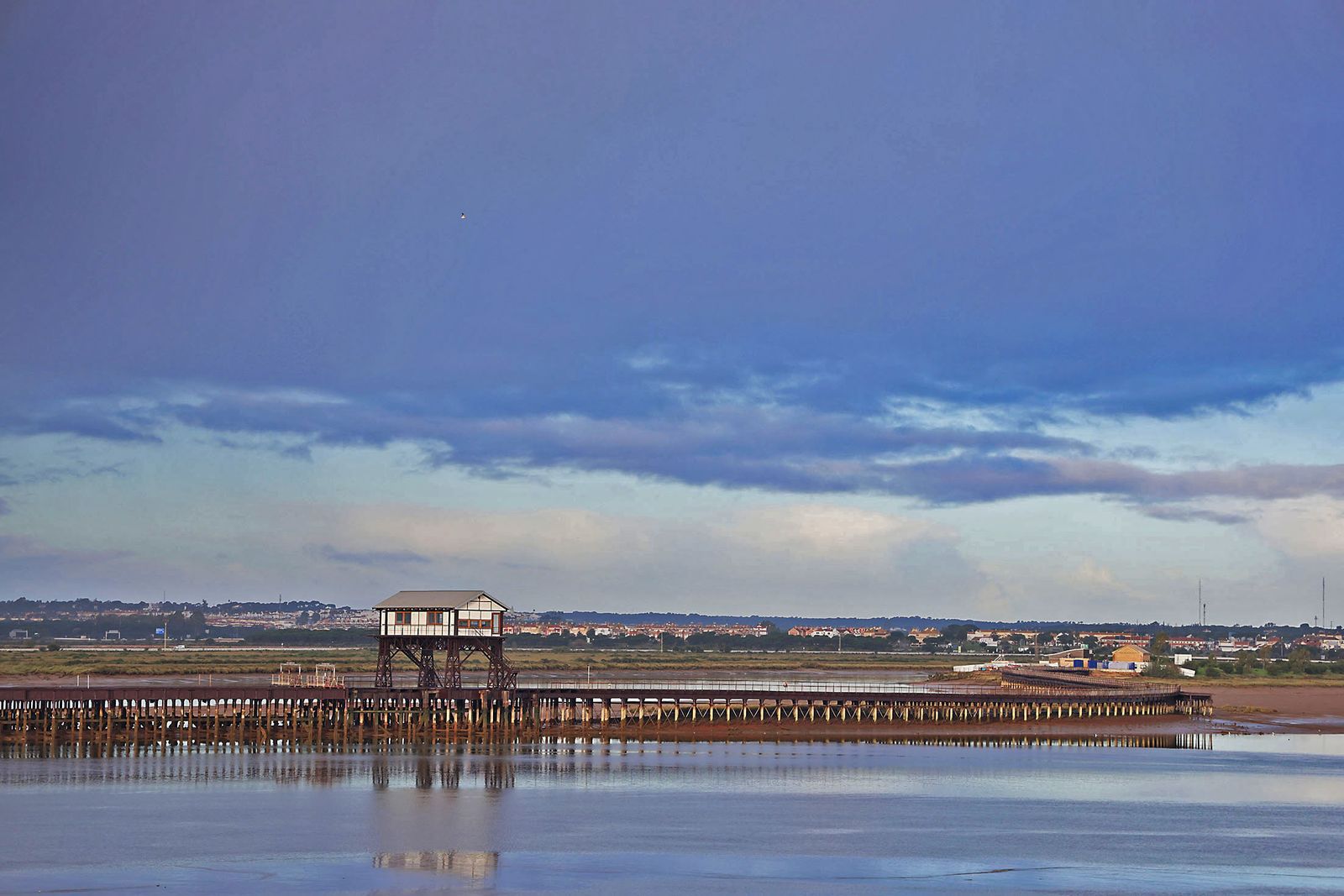 Las fotografías de la mañana del martes en Huelva