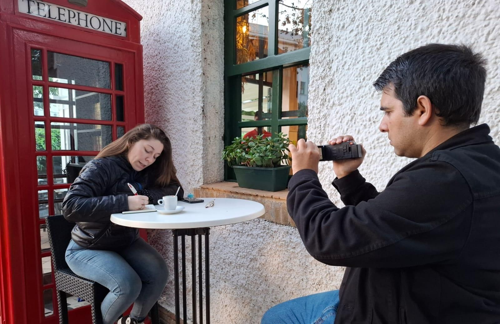 Kerolay Chaves captivates fans