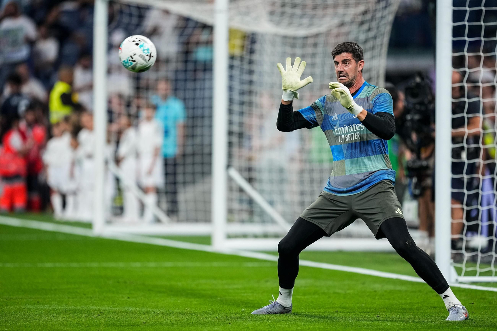 Las fotos del Real Madrid - Osasuna