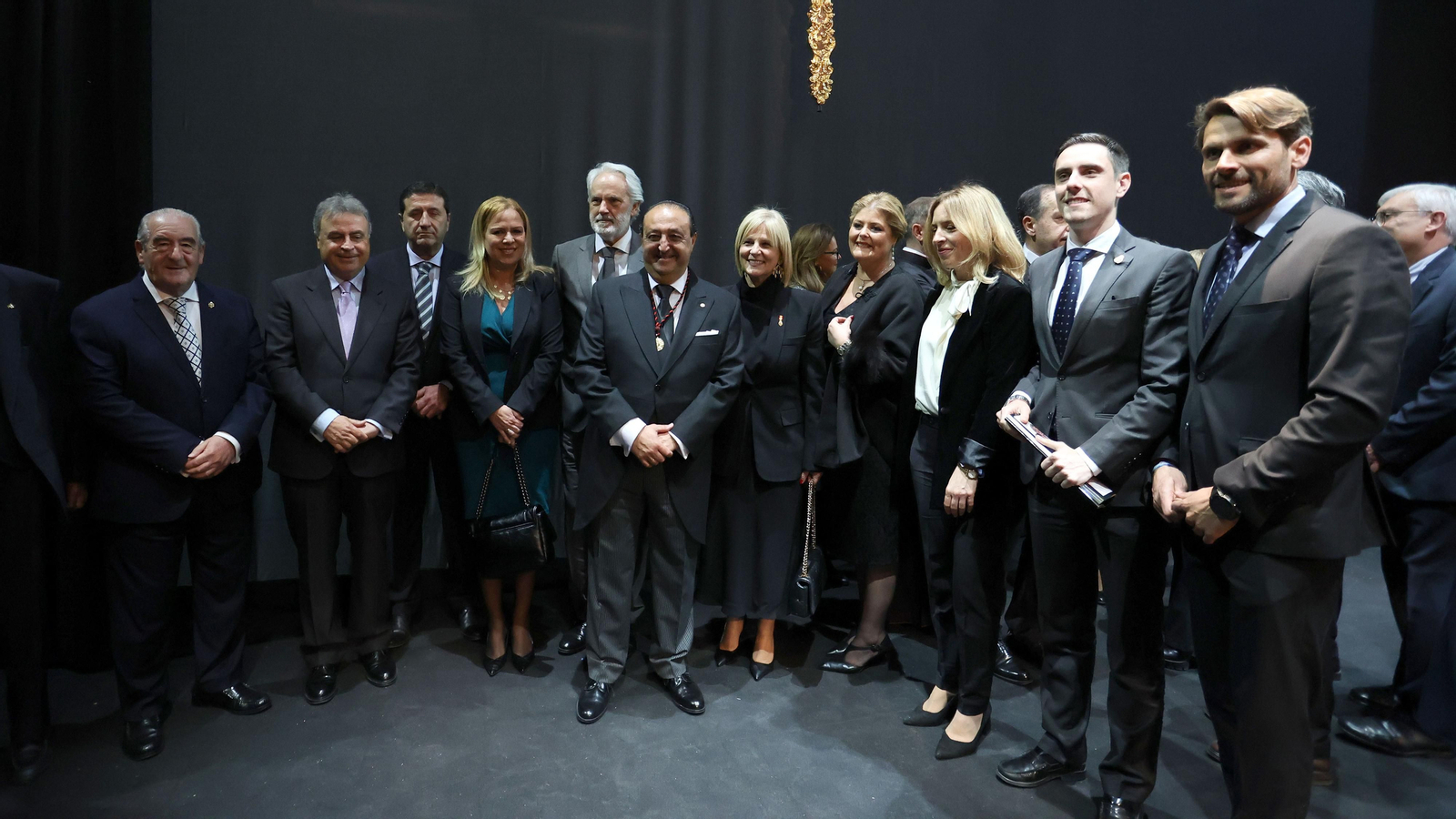 Pregón de la Semana Mayor 2023 foto a foto