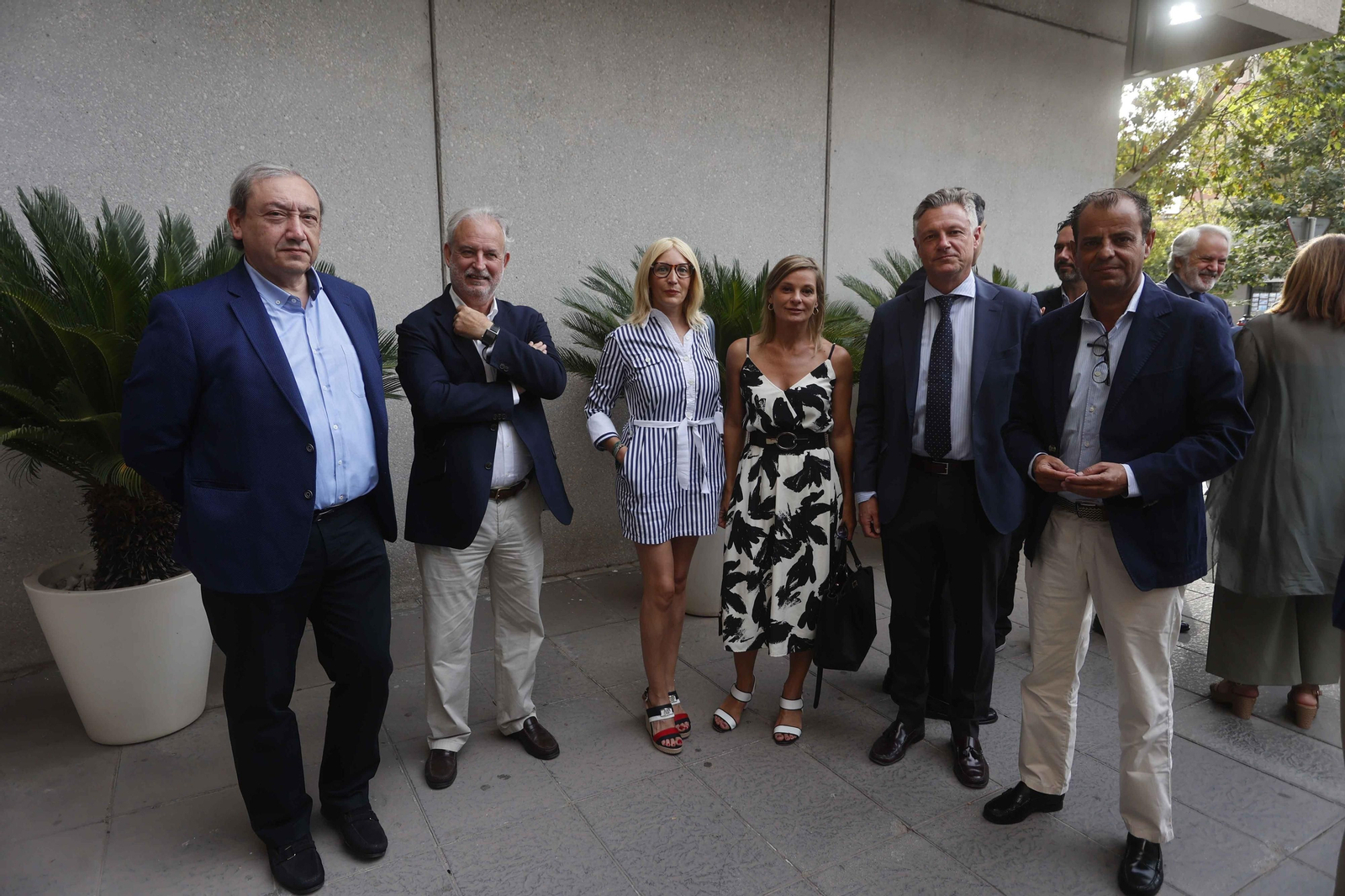 Elías Bendodo en el Foro Joly, todas las imágenes