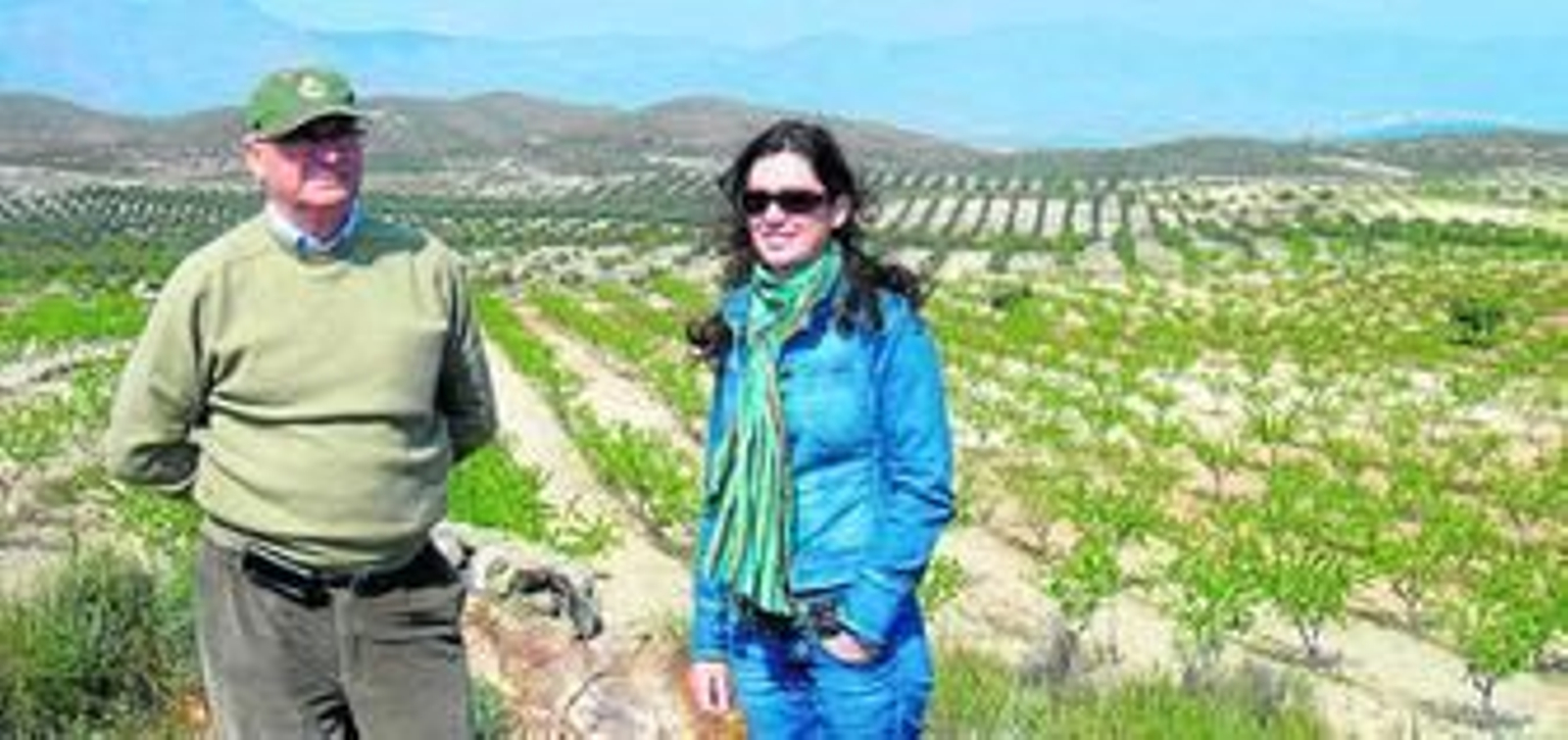 Campos de Uleila uno de los mejores aceites del mundo