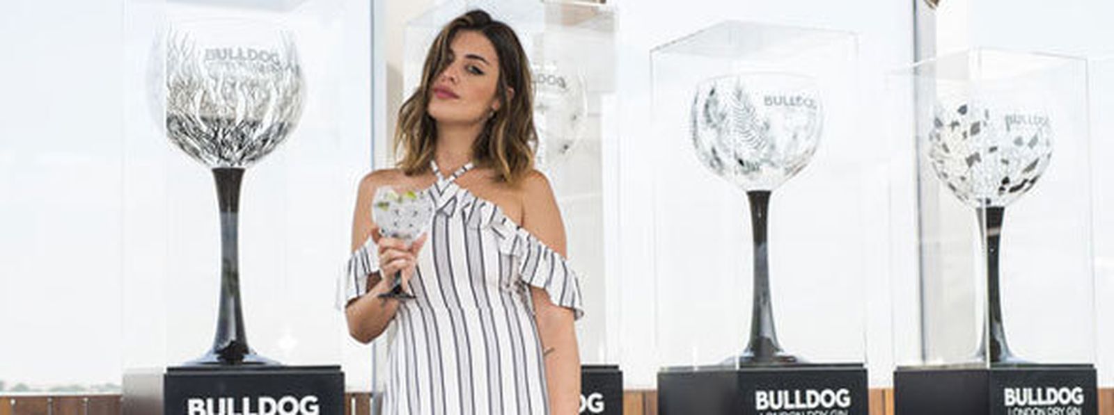 Aída Domenech, conocida con el sobrenombre de Dulceida.  / GRUPO JOLY