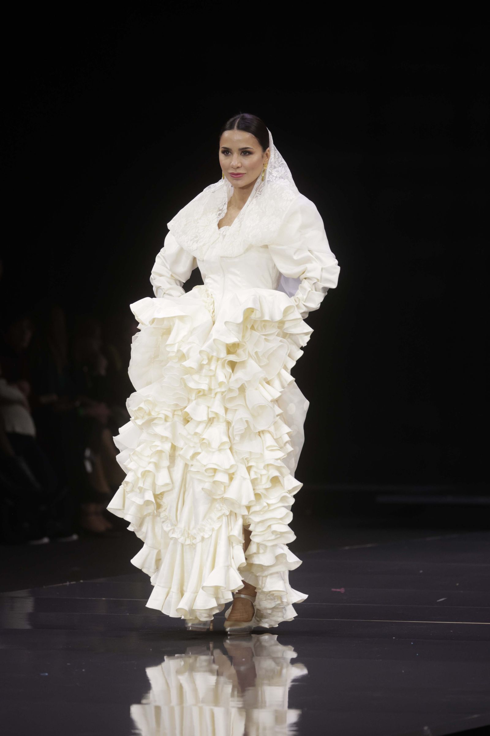 El desfile de Loli Vera en SIMOF 2023, todas las fotos