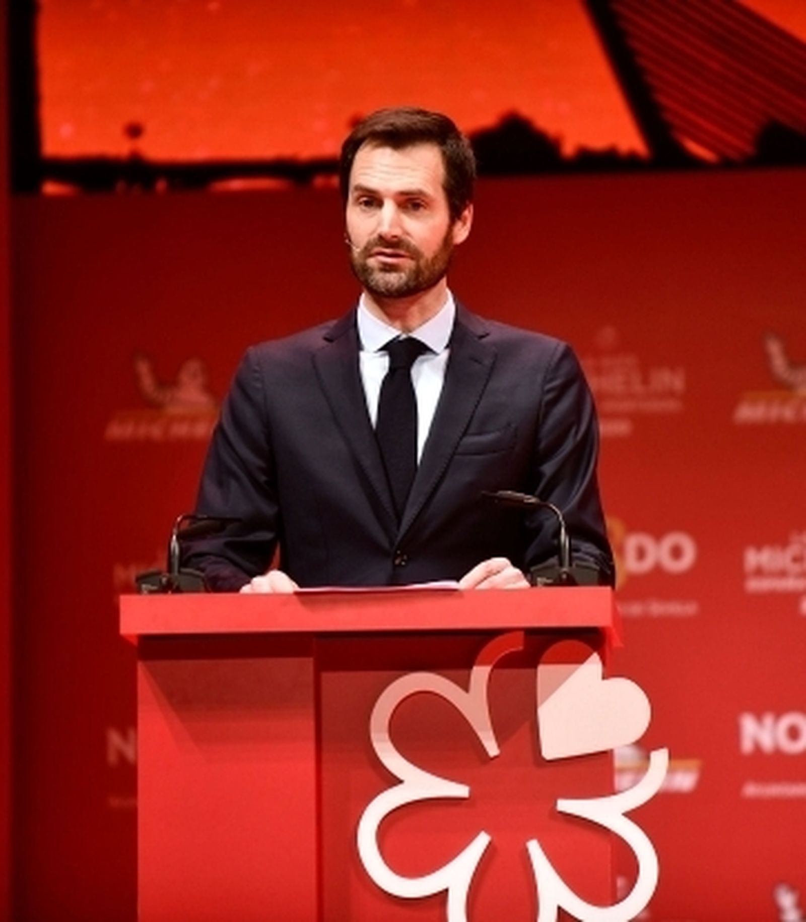 José Vallés, director de la Guía Michelin España y Portugal.