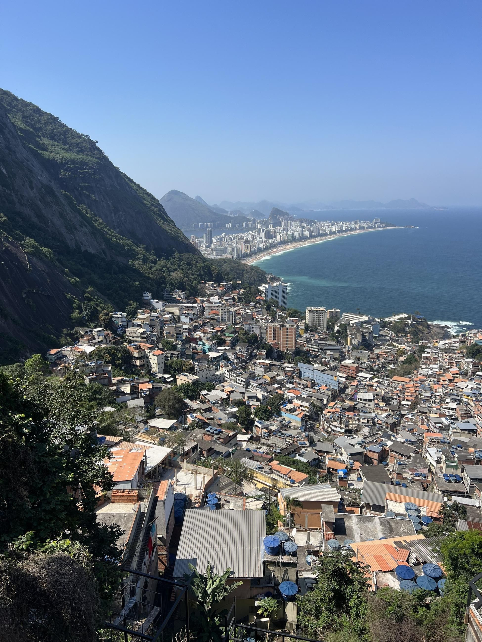 FAVELA DO VIDIGAL