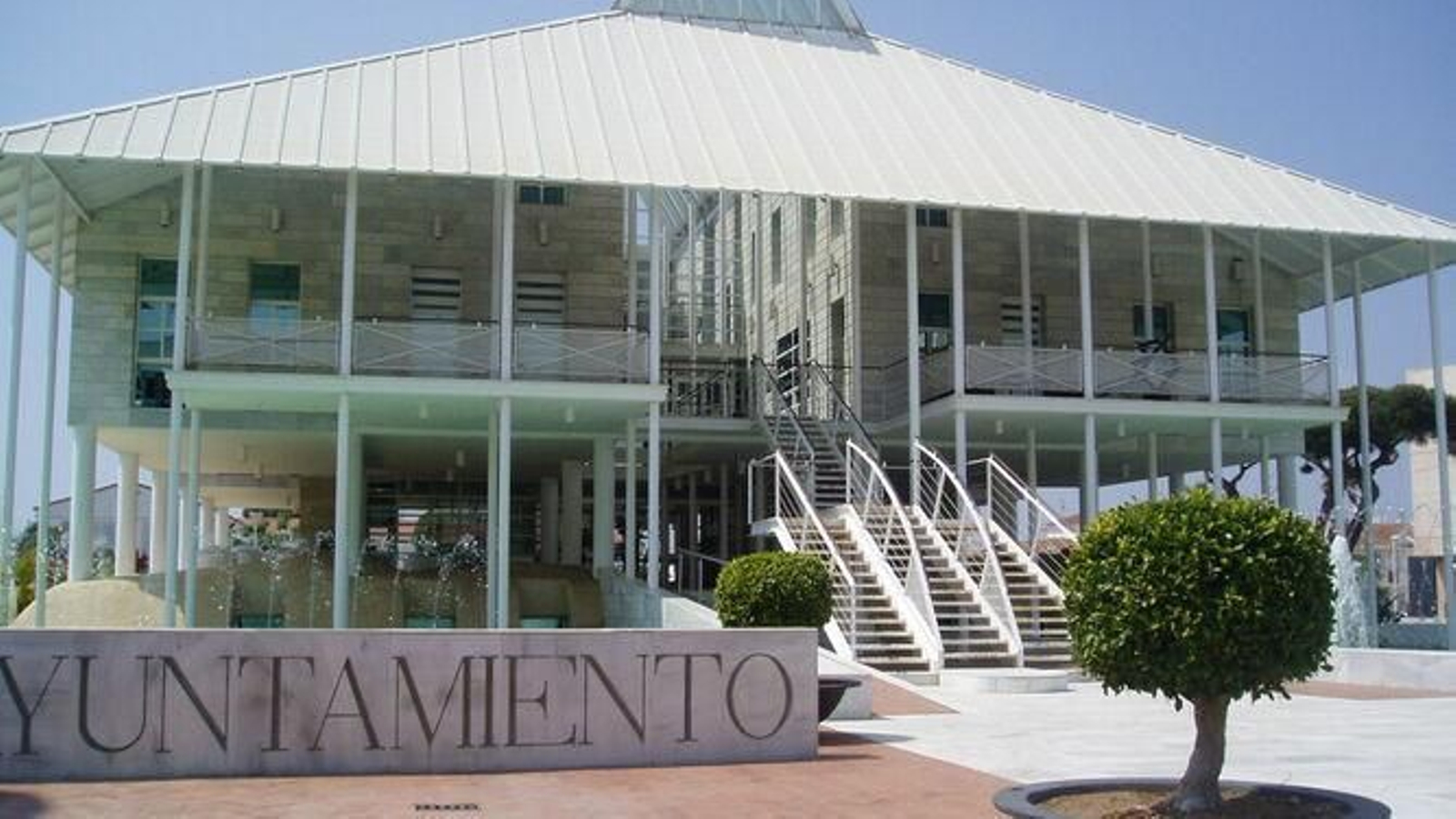 Ayuntamiento de Punta Umbría.