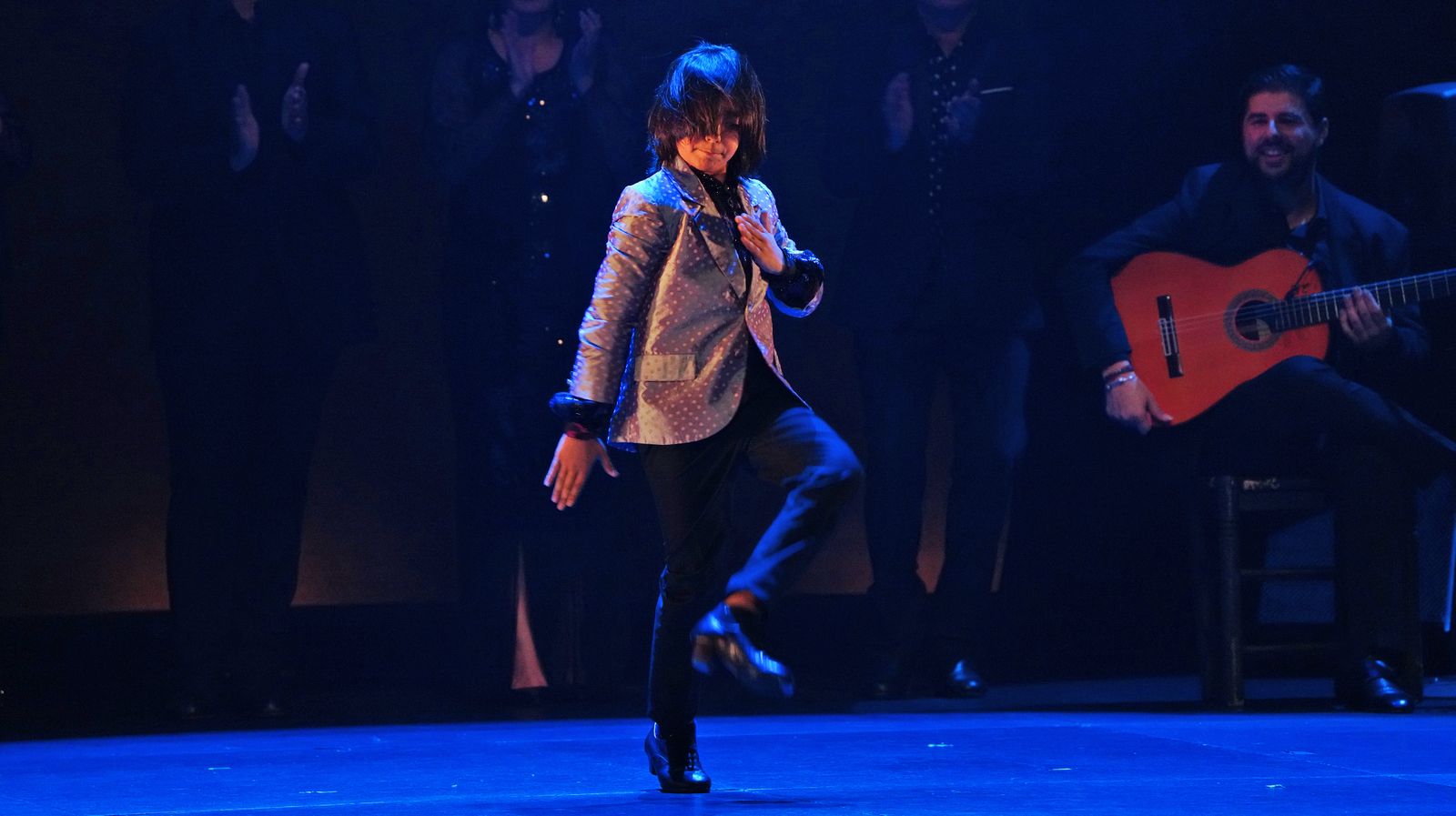 Farruquito en el Villamarta