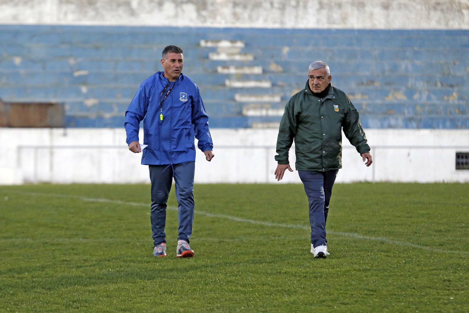Juan Luis Aguilocho lamenta la sanción de Jesús Barrera pero también defiende el trabajo del colectivo arbitral.