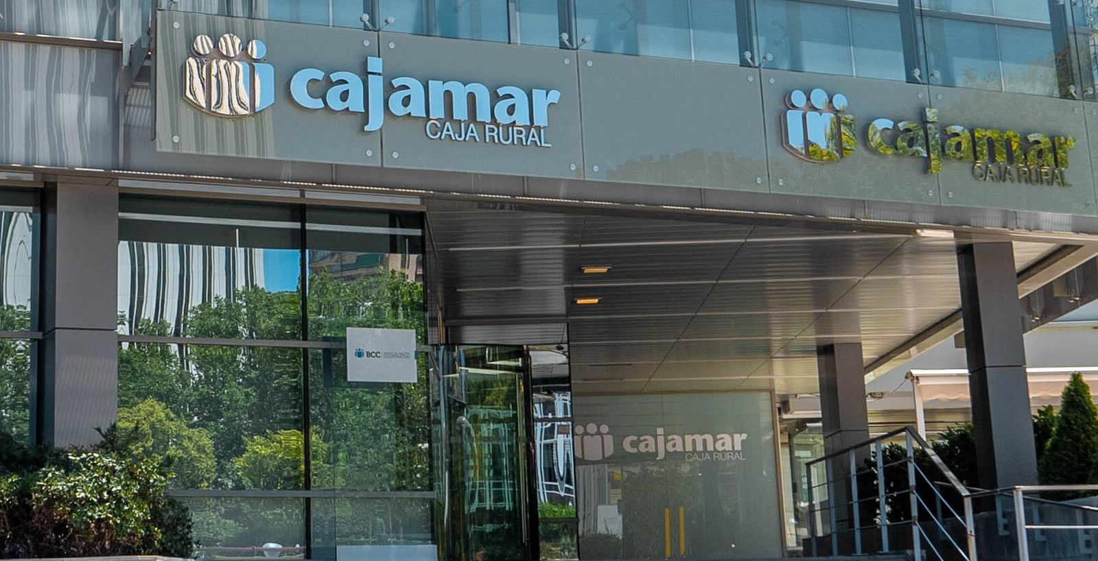 Cajamar Color Cajamar obtiene la calificación 'A' en Cambio Climático de CDP