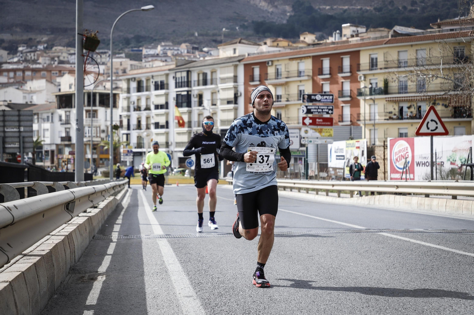 Las mejores imágenes de la XXII Carrera de Fondo ‘Ciudad de Loja’,