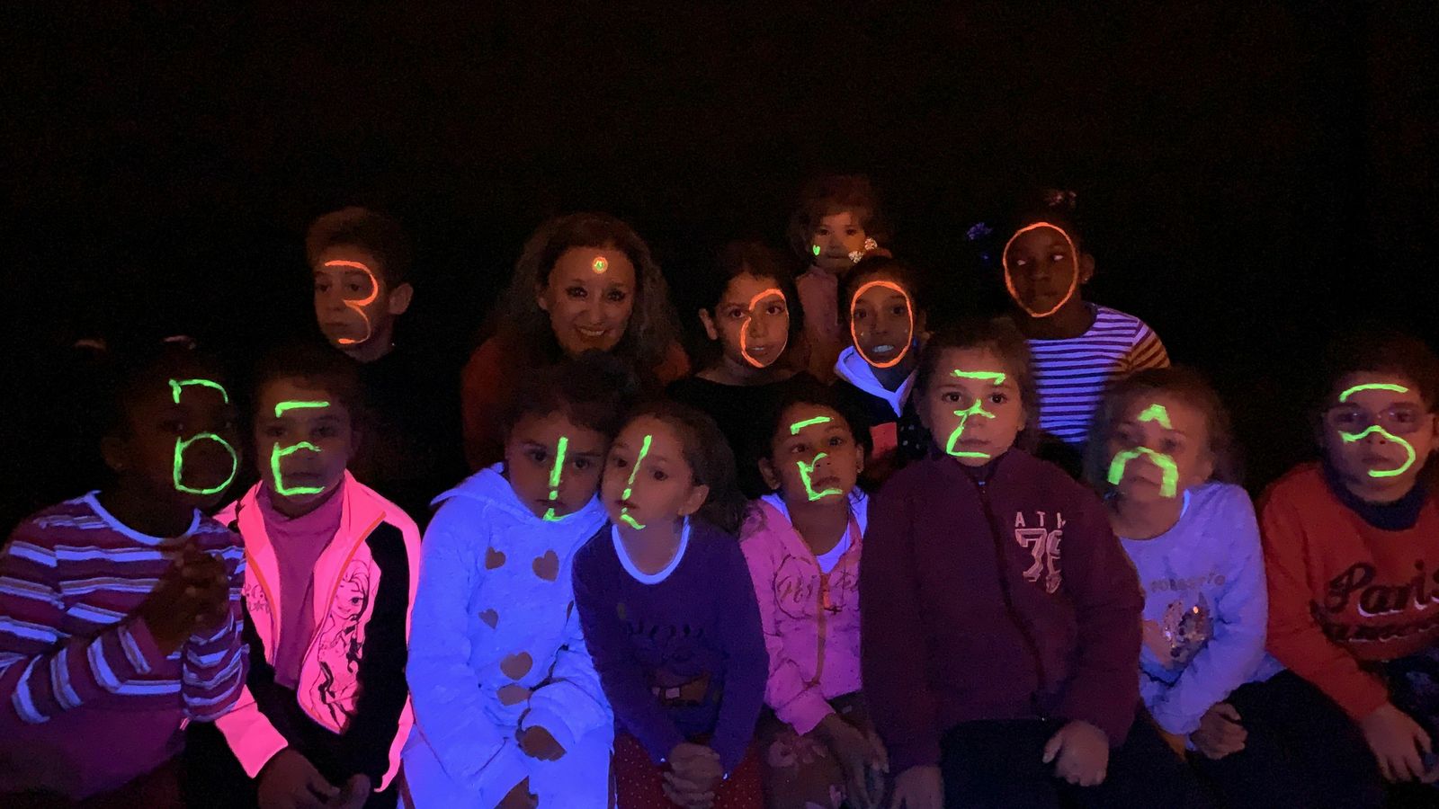 La Fundación Alalá organiza este proyecto con la Fundación Telefónica y el Ayuntamiento.