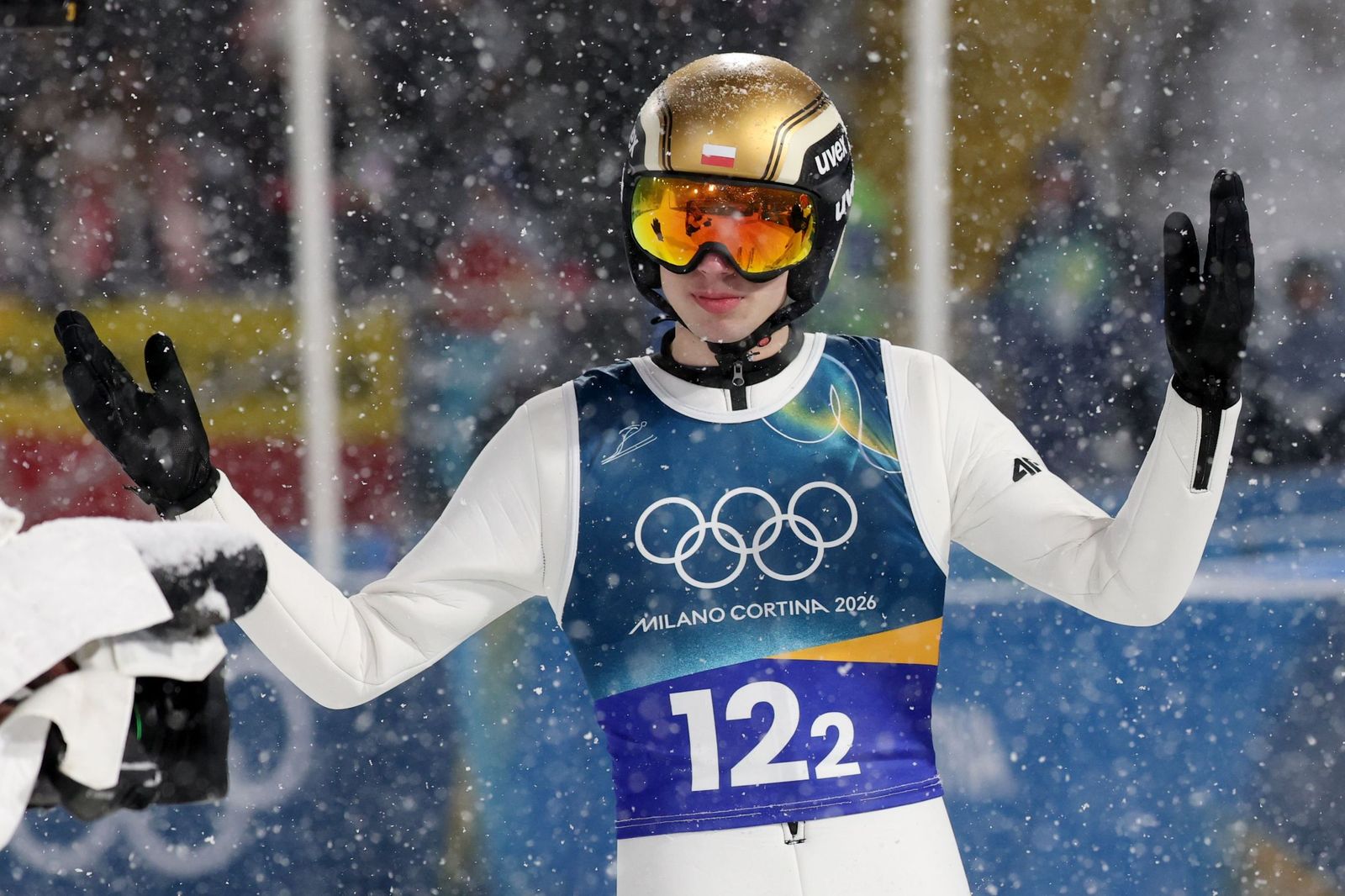 Las mejores fotos de los Juegos Olímpicos de invierno Milán Cortina d'Ampezzo 2026 | Undécima jornada