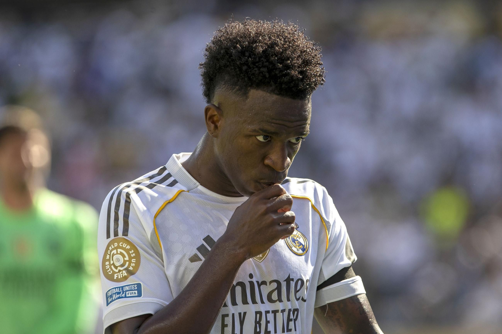 Las fotos del Real Madrid - Borussia Dortmund