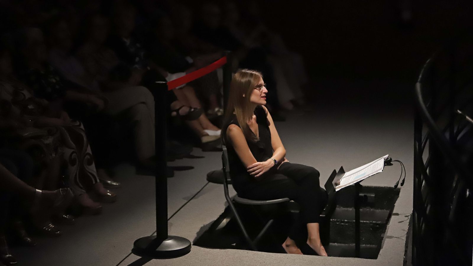 Fotos de la zarzuela La Revoltosa en La Línea