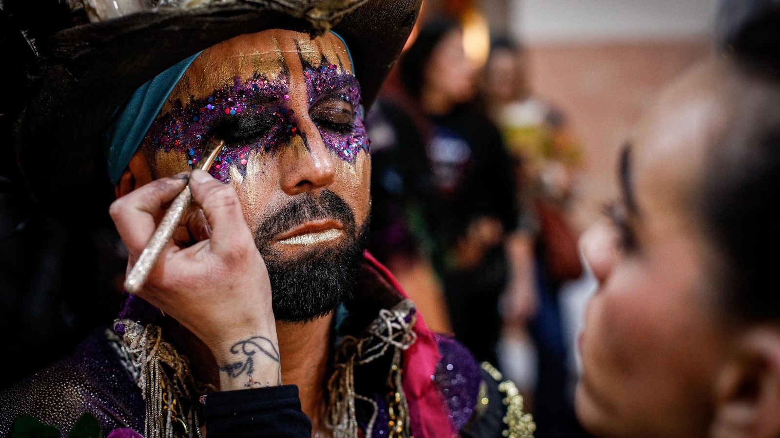 Búscate entre las mejores imágenes de la undécima sesión de preliminares del COAC 2025