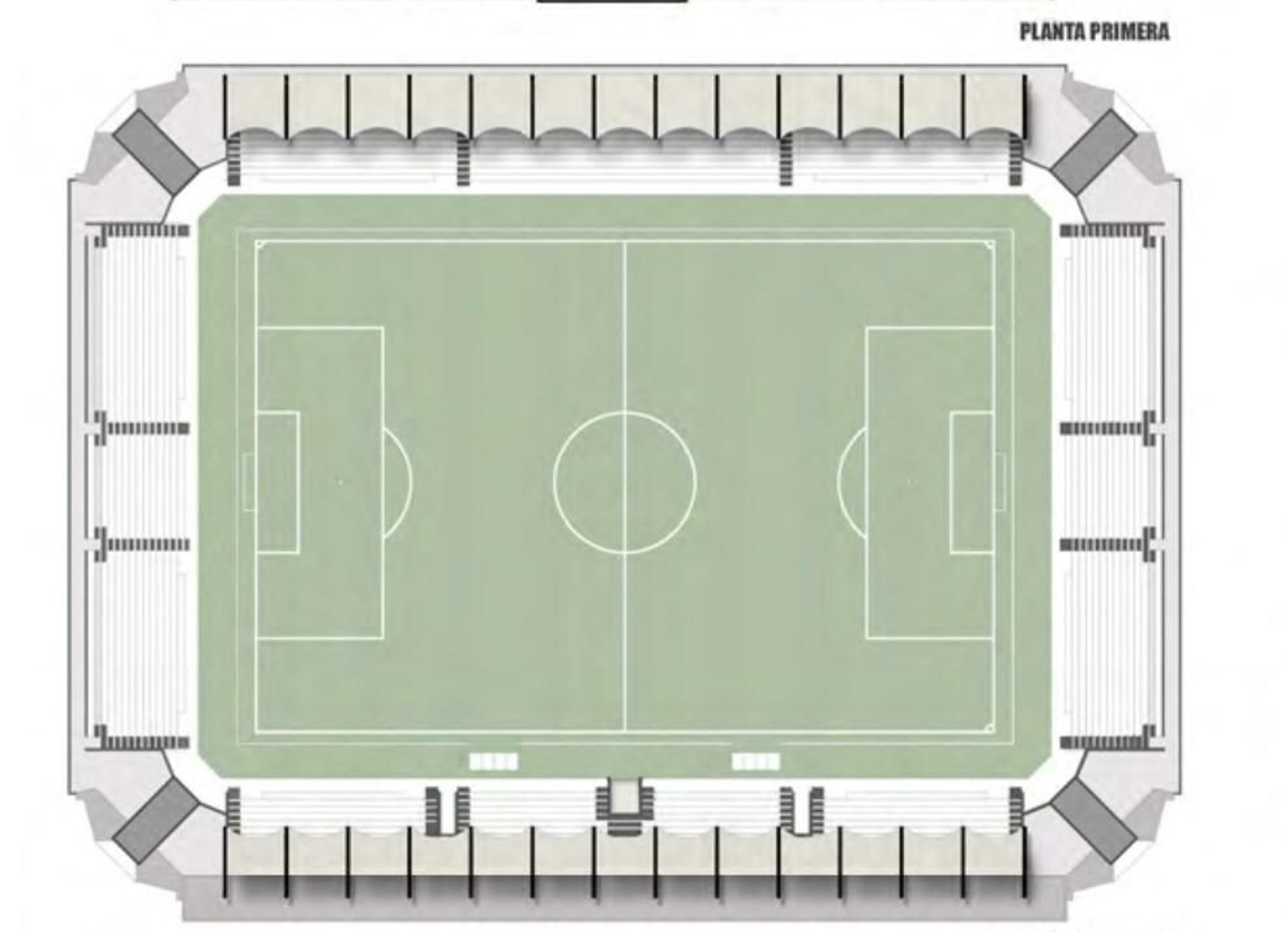Así será el futuro estadio 'Ciudad de La Línea'