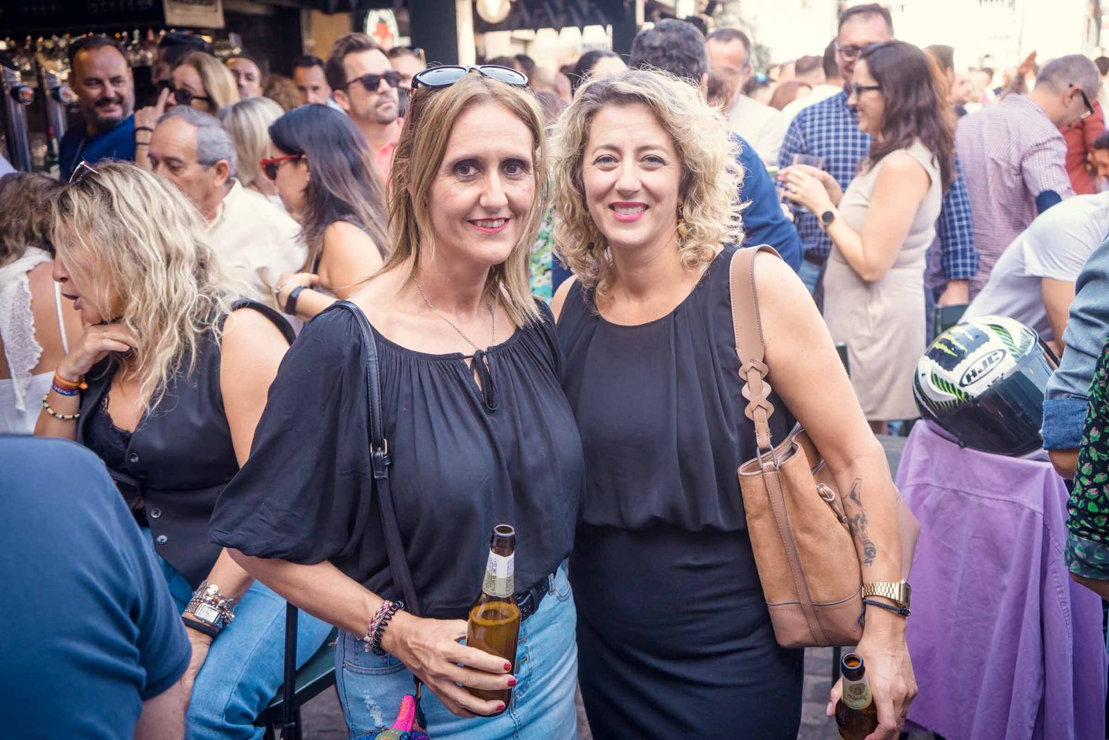 Búscate en el OktoberFest de Plaza Canterbury del sábado 8