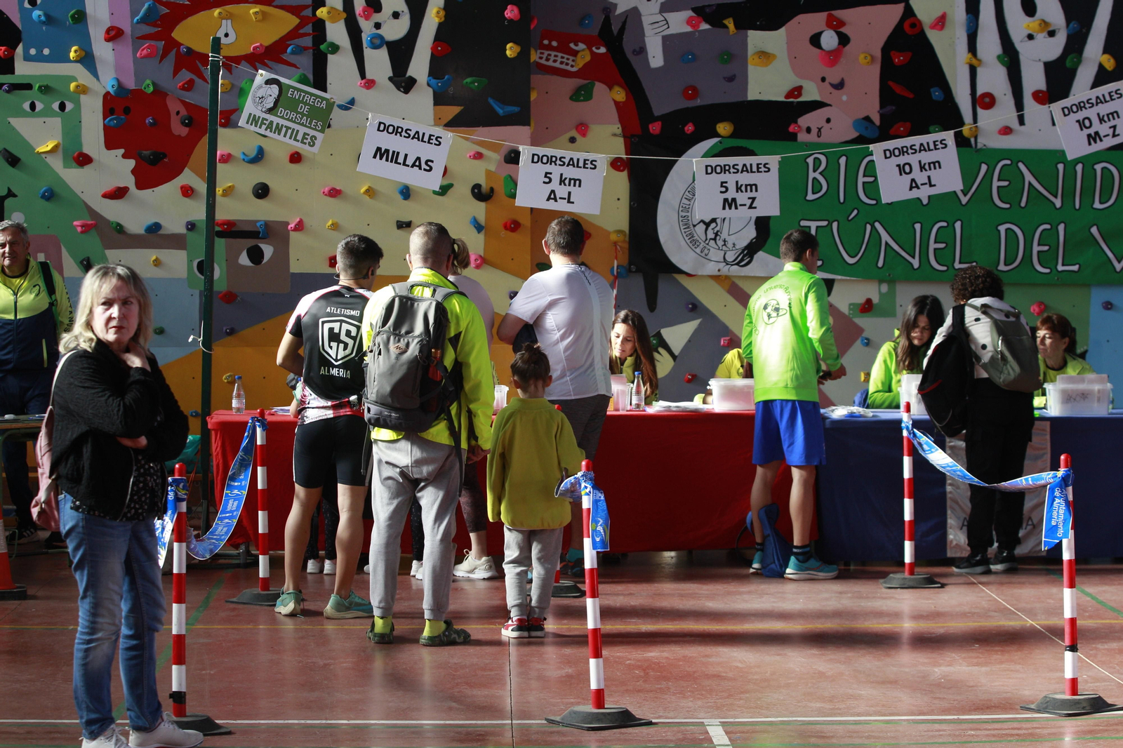 Imágenes de la XIII Carrera de los Espartanos del Alquián 2024