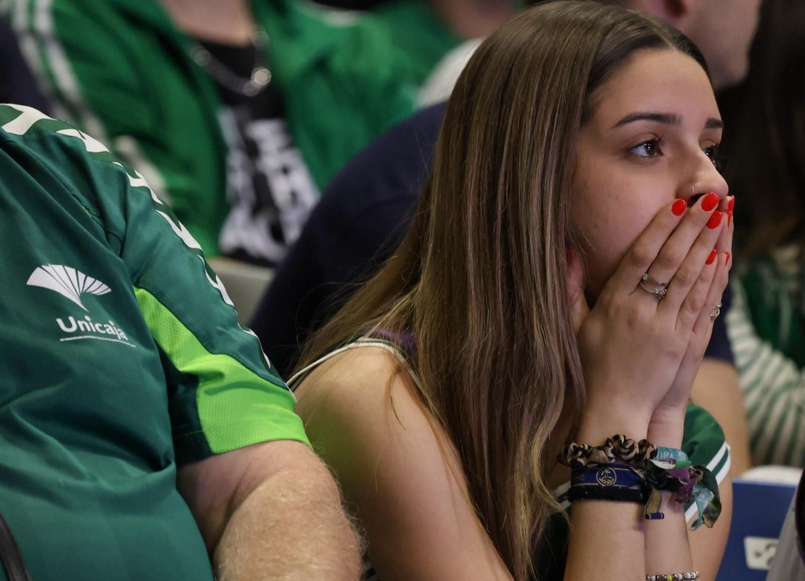 Carpena UCAM Murcia - Unicaja BCL