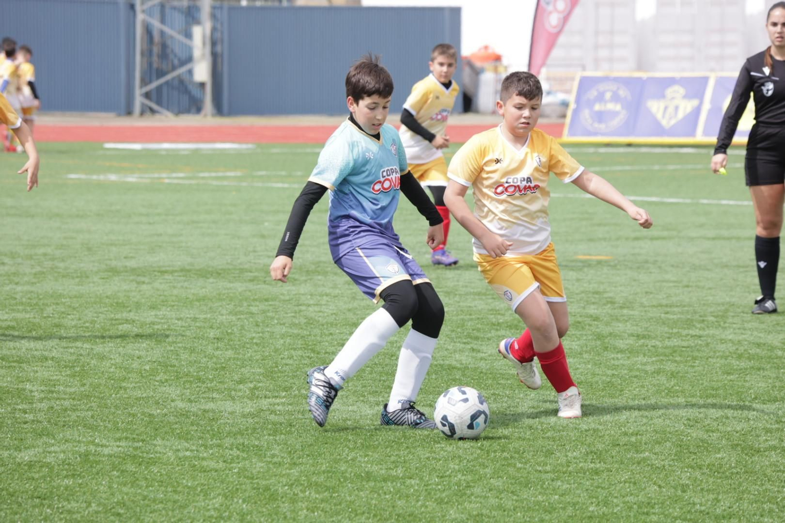 Las mejores imágenes de la celebración de la Copa Covap en Palma del Río
